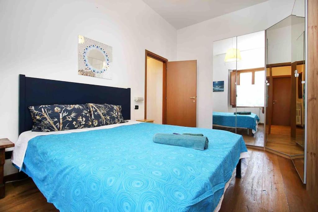 Appartamento Con Giardino Vicino A San Siro 米兰 外观 照片