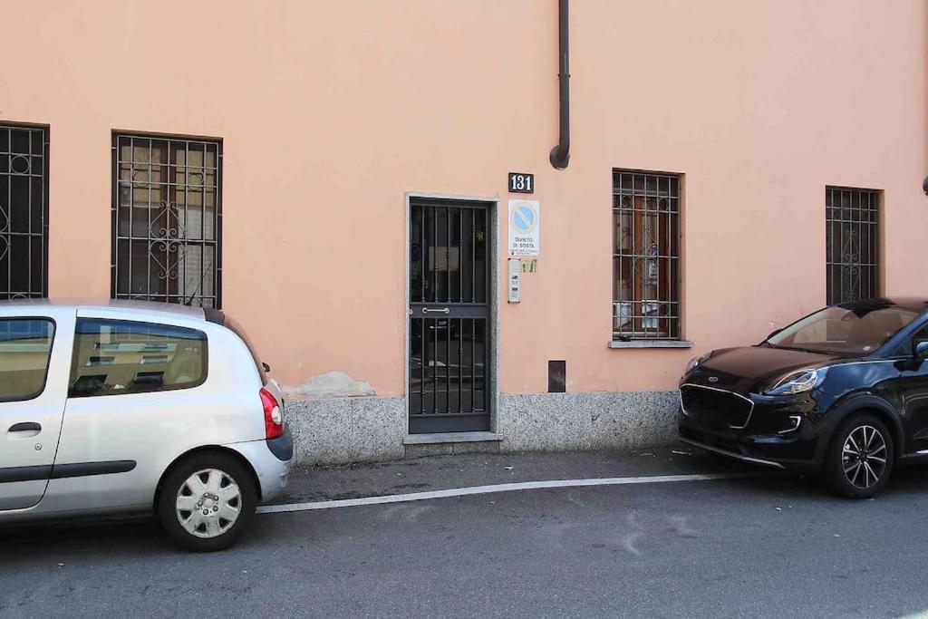 Appartamento Con Giardino Vicino A San Siro 米兰 外观 照片